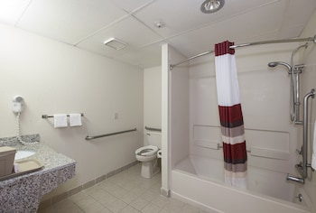 Deluxe Room, 1 King Bed, Accessible, Non Smoking