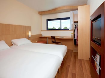 Standard Room, 2 Twin Beds