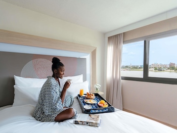 Superior Room, 1 Double Bed, River View