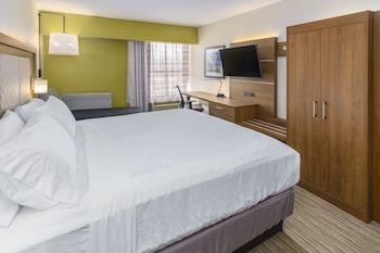 Standard Room, 1 King Bed, Accessible (Communications)