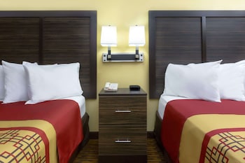 Standard Room, 2 Queen Beds, Non Smoking