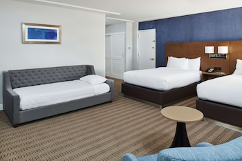 Room, Multiple Beds, Non Smoking