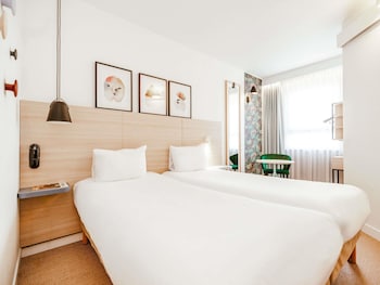 Standard Room, 2 Twin Beds
