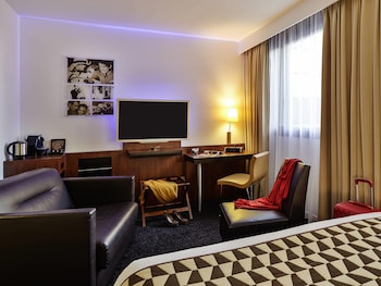 Privilege, Room, 1 Double Bed with Sofa bed
