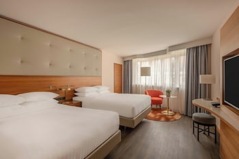 Deluxe Room, 2 Double Beds
