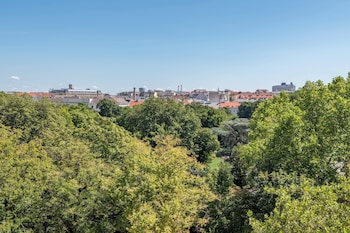 Superior Room, 1 King Bed, Park View
