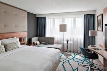 Deluxe Room, 1 King Bed