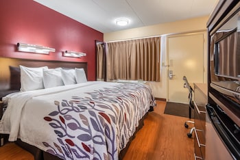 Deluxe Room, 1 King Bed (Smoke Free)