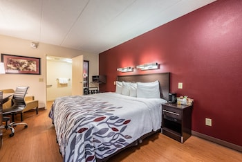 Deluxe Room, 1 King Bed, Accessible (Roll-In Shower, Smoke Free)