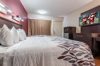 Deluxe Room, 1 King Bed, Accessible (Roll-In Shower, Smoke Free)