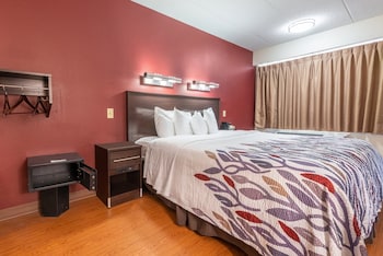 Deluxe Room, 1 King Bed, Accessible (Roll-In Shower, Smoke Free)