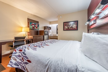 Deluxe Room, 1 King Bed (Smoke Free)