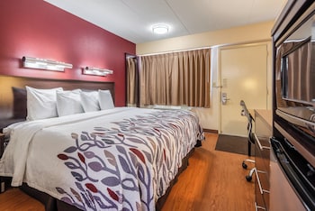 Deluxe Room, 1 King Bed (Smoke Free)