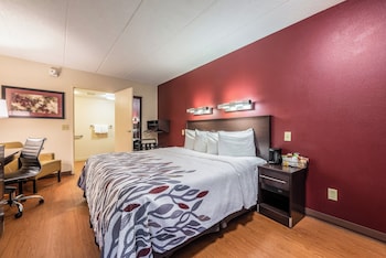 Deluxe Room, 1 King Bed, Accessible (Roll-In Shower, Smoke Free)
