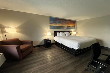 Studio Suite, 1 King Bed, Smoking