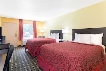 Double Room, 2 Double Beds