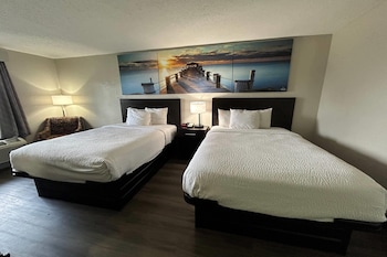 Double Room, 2 Double Beds