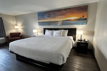 Standard Room, 1 King Bed, Smoking