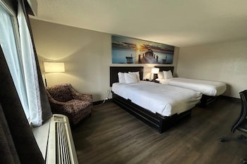 Double Room, 2 Double Beds