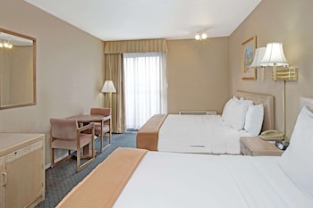 Standard Room, 2 Queen Beds