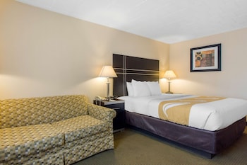 Room, 1 King Bed, Non Smoking