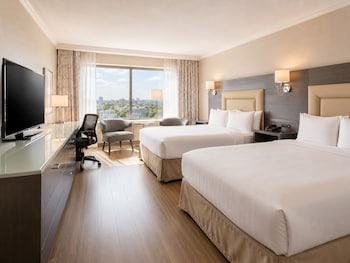Standard Room, 2 Double Beds