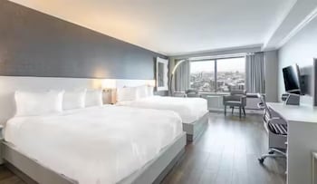 Standard Room, 2 Double Beds
