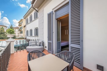 Premium Double Room, Terrace