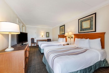 Room, 2 Double Beds