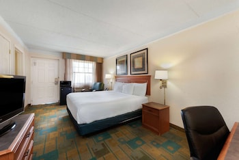 Room, 1 King Bed, Accessible (Mobility, Bathtub w/Grab Bars)
