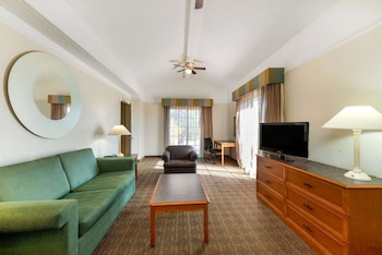 Suite, 1 King Bed