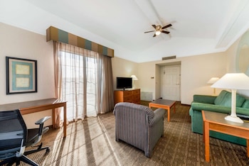 Suite, 1 King Bed