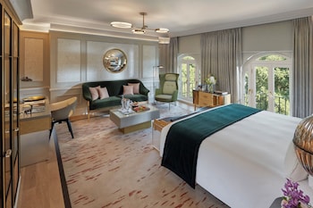 Junior Suite, 1 King Bed (Hyde Park)