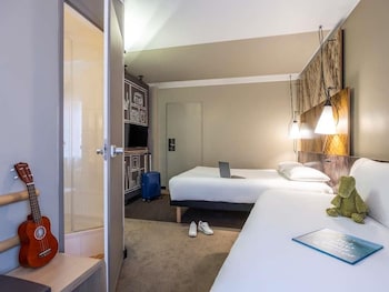Triple Room, Multiple Beds