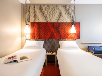 Twin Room, 2 Twin Beds