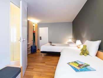 Standard Triple Room, Multiple Beds