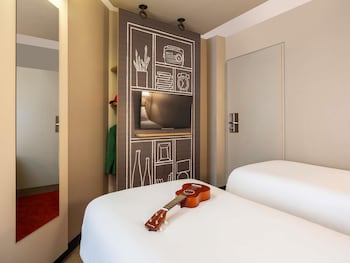 Twin Room, 2 Twin Beds