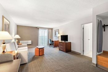Room, 1 King Bed, Non Smoking