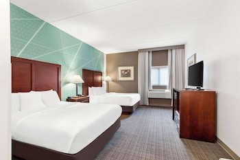 Standard Room, 2 Queen Beds, Non Smoking (Pet Friendly)