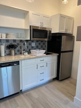 Ocean View King Efficiency Villa