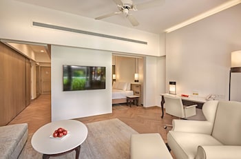Poolside Suite - Max. 3 pax in total