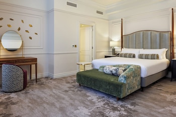 Junior Suite, 1 King Bed
