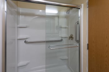 Standard Suite, 2 Queen Beds, Kitchenette