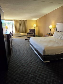 Executive Room, 1 King Bed