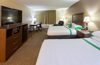 Executive Room, 2 Queen Beds