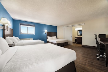 Room, Multiple Beds, Non Smoking (Second Floor, No Elevator Access)