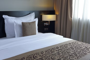 Junior Suite, 1 King Bed