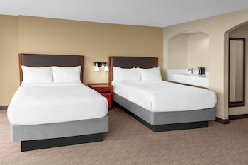 Junior Suite, 1 Bedroom, City View