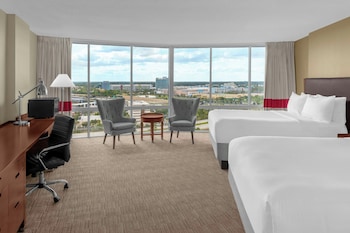 Junior Suite, 1 Bedroom, City View