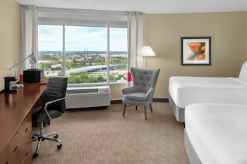 Deluxe Room, 2 Queen Beds